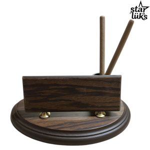 Kaliteli Premium Vip Masa İsimliği Kalem Bölmeli